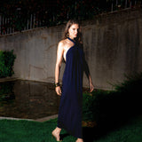 Silencio Uzun Elbise