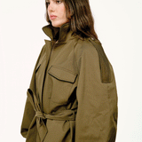 Galia Oversize Trençkot