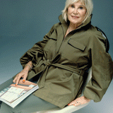 Galia Oversize Trençkot