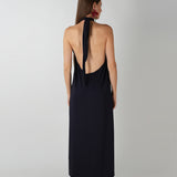 Silencio Uzun Elbise