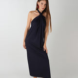 Silencio Uzun Elbise