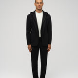 Joseph Çıkarılabilir Kapüşonlu Teknik Blazer