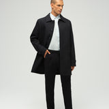 Marcus Su Geçirmez Trençkot