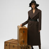 Angelic Yün Kaşmir Palto