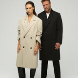 Spartacus Oversized Teknik Palto