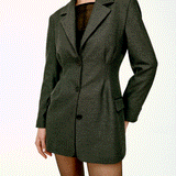 Karen Blazer Ceket