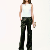 Rodo Vegan Deri Pantolon