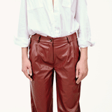 Rodo Vegan Deri Pantolon