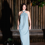 Silencio Uzun Elbise