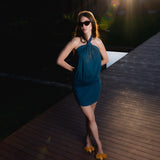 Alosh Mini Elbise