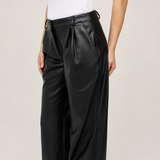Rodo Vegan Leather Pants