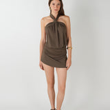 Alosh Mini Dress