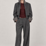 METROPOLITAN JACKET
