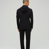 Joseph Technic Blazer With Removable Hood