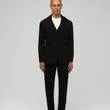 Joseph Technical Blazer With Removable Hood