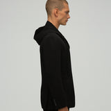 Joseph Technical Blazer With Removable Hood