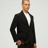 Joseph Technical Blazer With Removable Hood