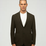 Joseph Technic Blazer With Removable Hood