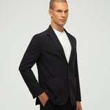 Joseph Technic Blazer With Removable Hood