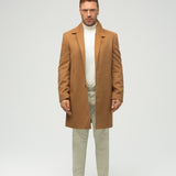 Antonio Wool Coat