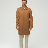 Antonio Wool Coat