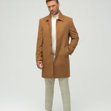 Antonio Wool Coat