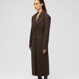 Angelic Wool & Cashmere Coat