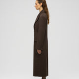 Angelic Wool & Cashmere Coat