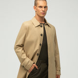 Marcus Waterproof Trenchcoat