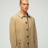 Marcus Waterproof Trenchcoat