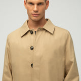 Marcus Waterproof Trenchcoat