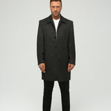 Antonio Wool Coat