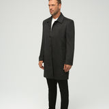 Antonio Wool Coat