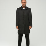 Antonio Wool Coat