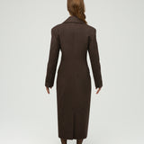 Angelic Wool & Cashmere Coat