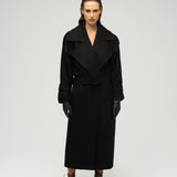 Vida Wool Coat