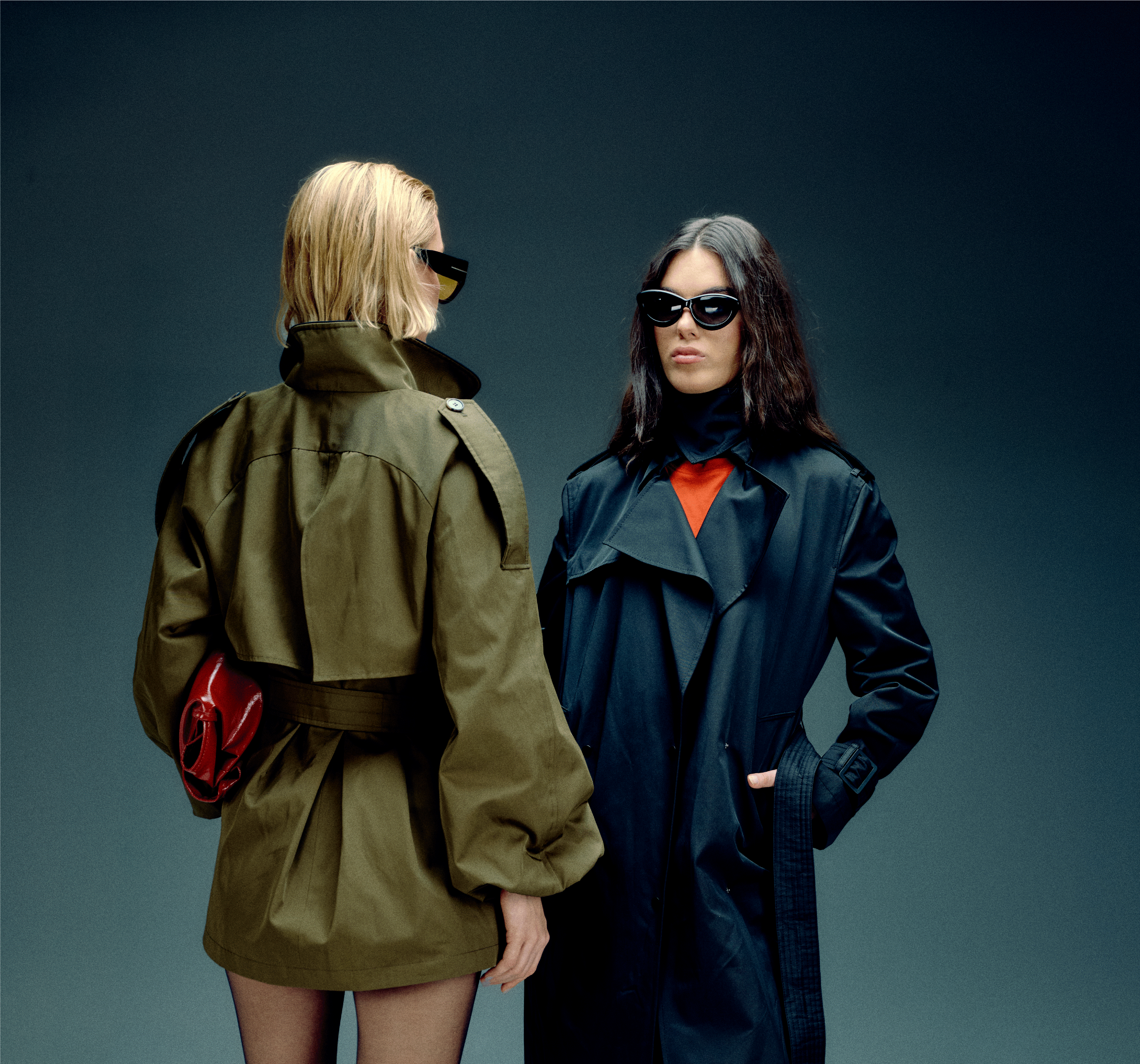 FALL / WINTER' 25 COLLECTION
NOW ONLINE