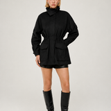 Mira Wool Coat