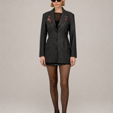 Karen Blazer Jacket