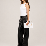 Rodo Vegan Leather Pants