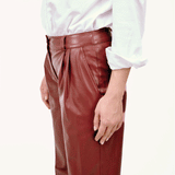 Rodo Vegan Deri Pantolon