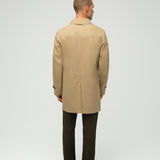 Marcus Waterproof Trenchcoat