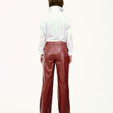 Rodo Vegan Deri Pantolon